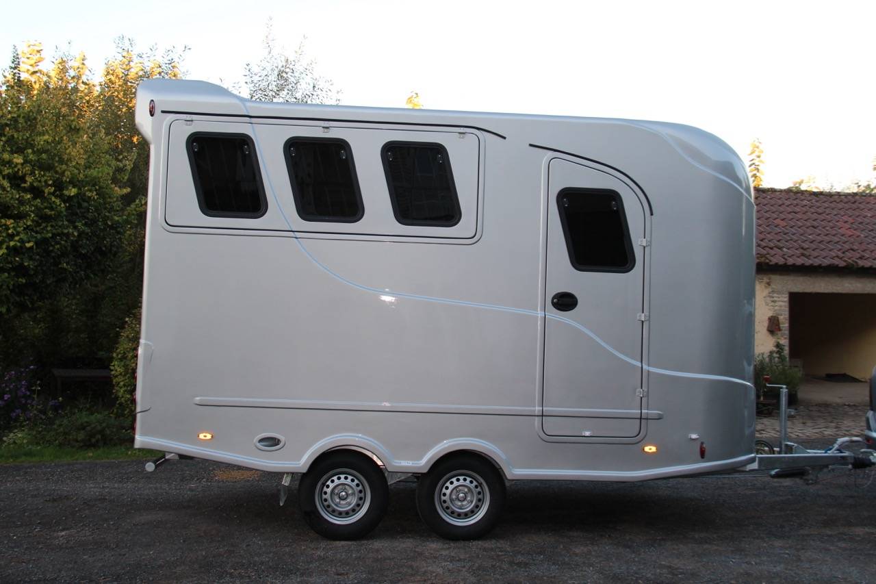 Rimorchio Cavalli Altra marca REMORQUE 0 Nuovo