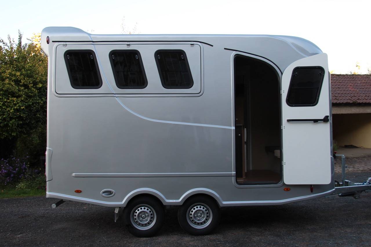 Rimorchio Cavalli Altra marca REMORQUE 0 Nuovo