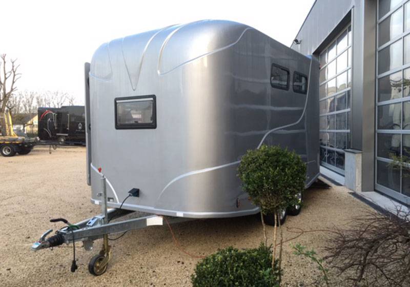 Rimorchio Cavalli Altra marca REMORQUE 0 Nuovo