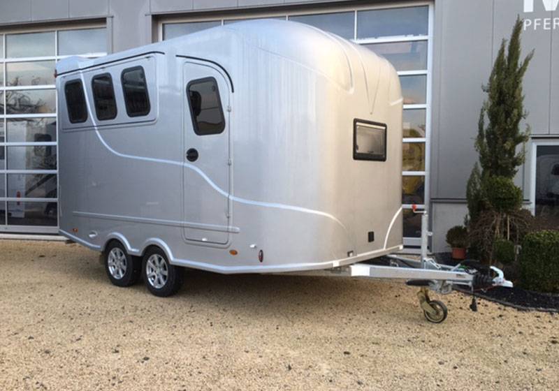 Rimorchio Cavalli Altra marca REMORQUE 0 Nuovo