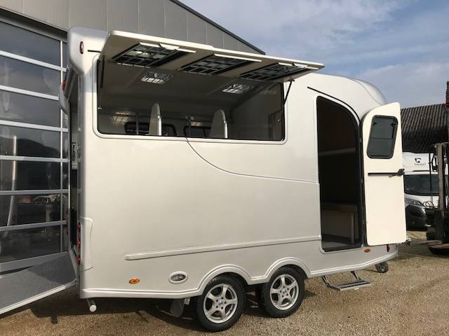 Rimorchio Cavalli Altra marca REMORQUE 0 Nuovo