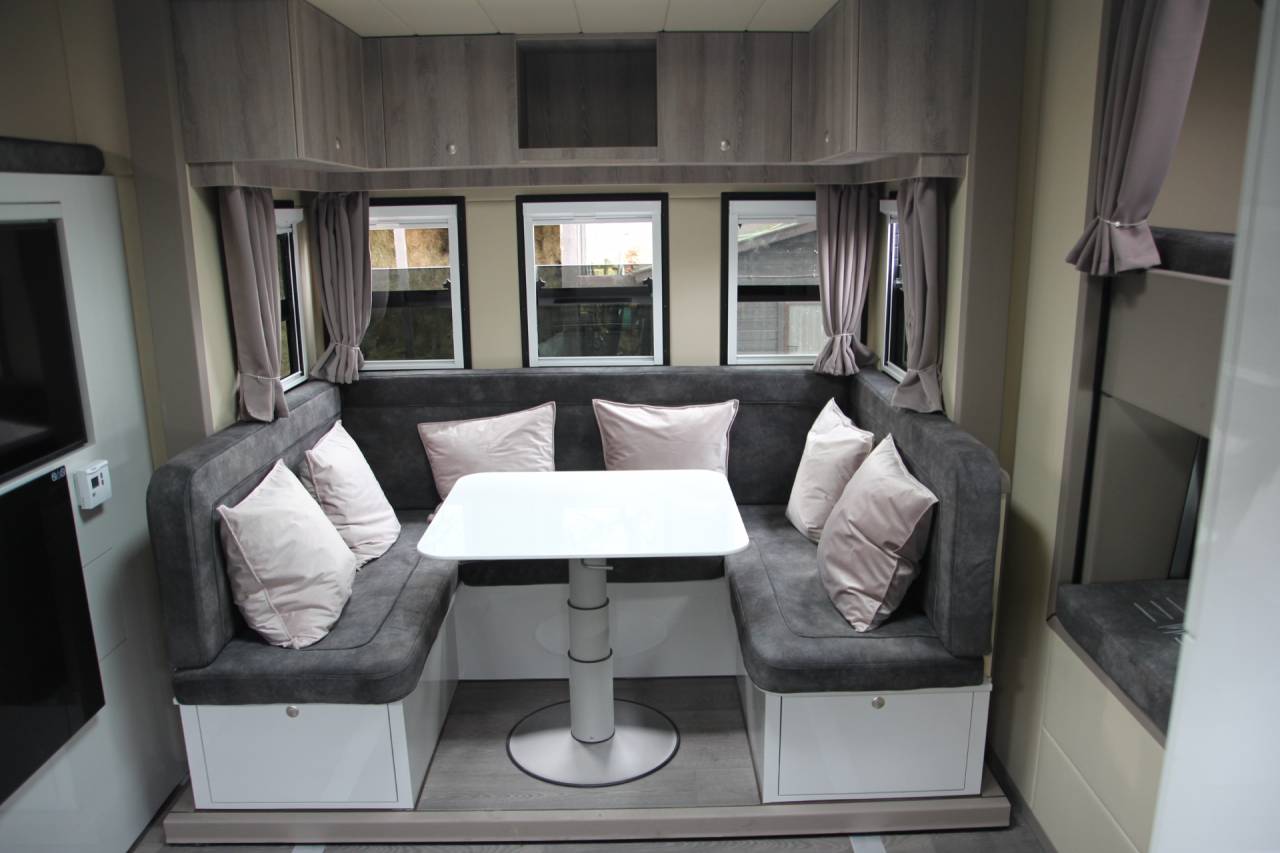 Camion per Cavalli Man MAN 0 Nuovo