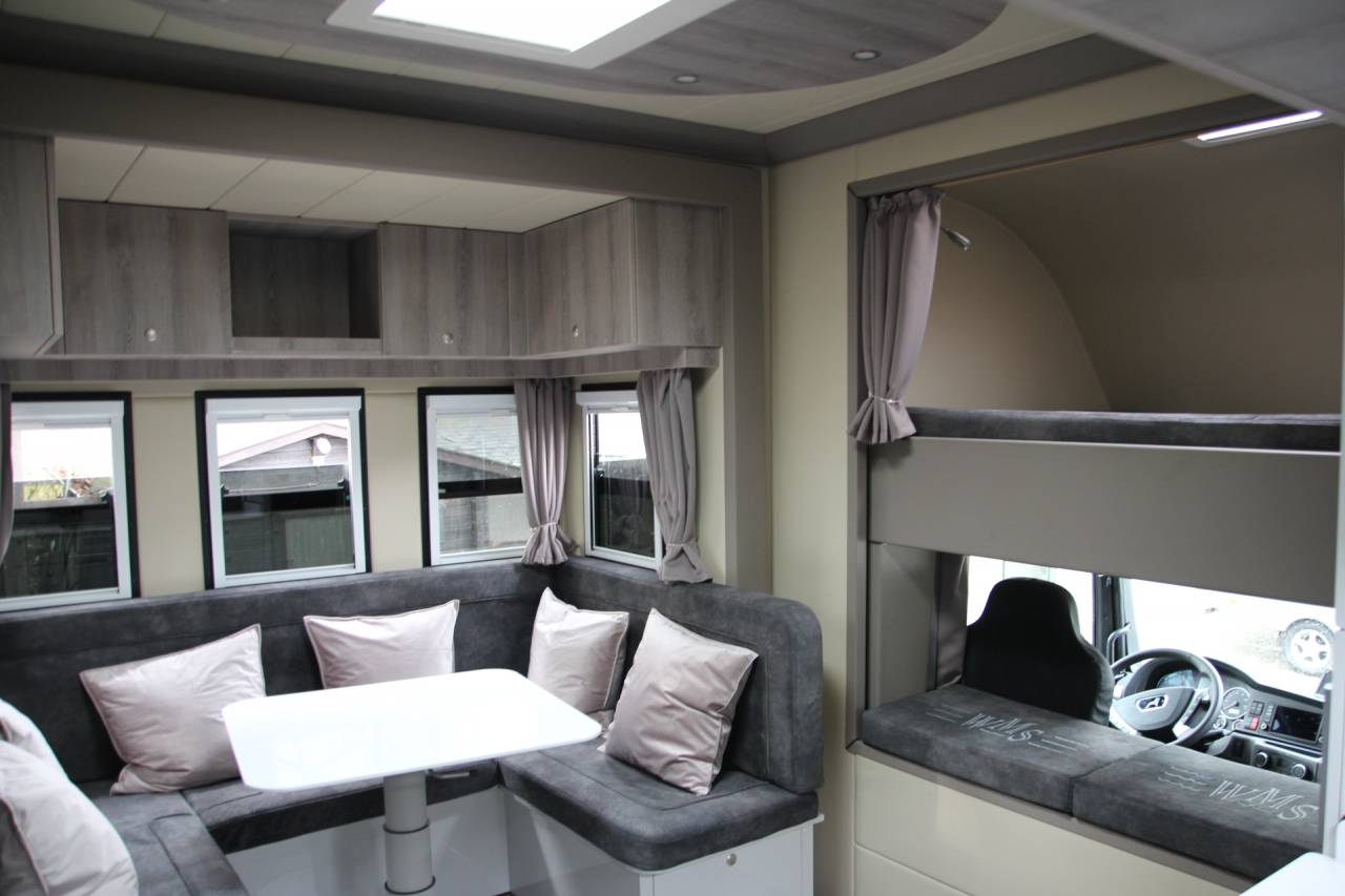 Camion per Cavalli Man MAN 0 Nuovo