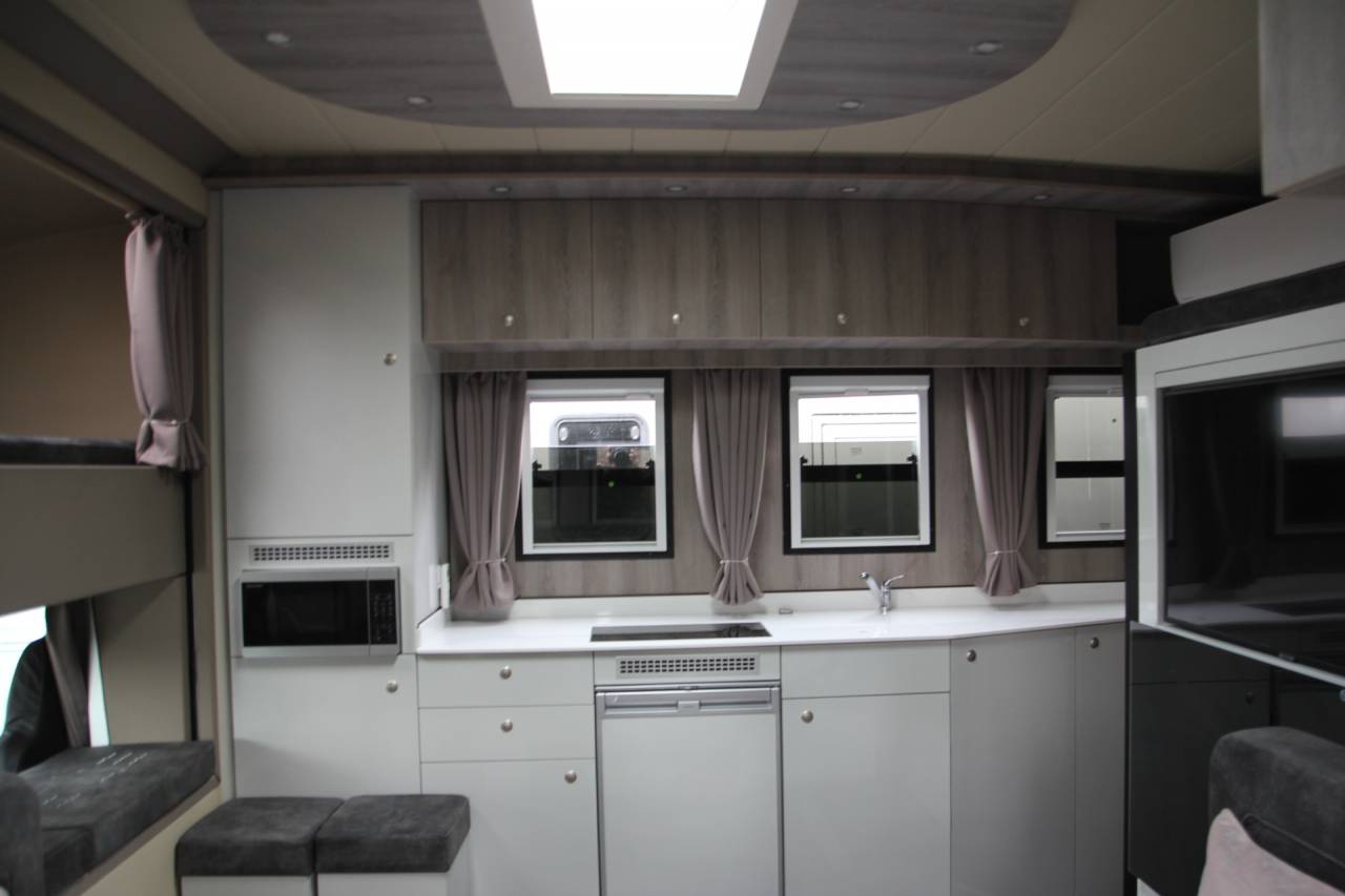 Camion per Cavalli Man MAN 0 Nuovo