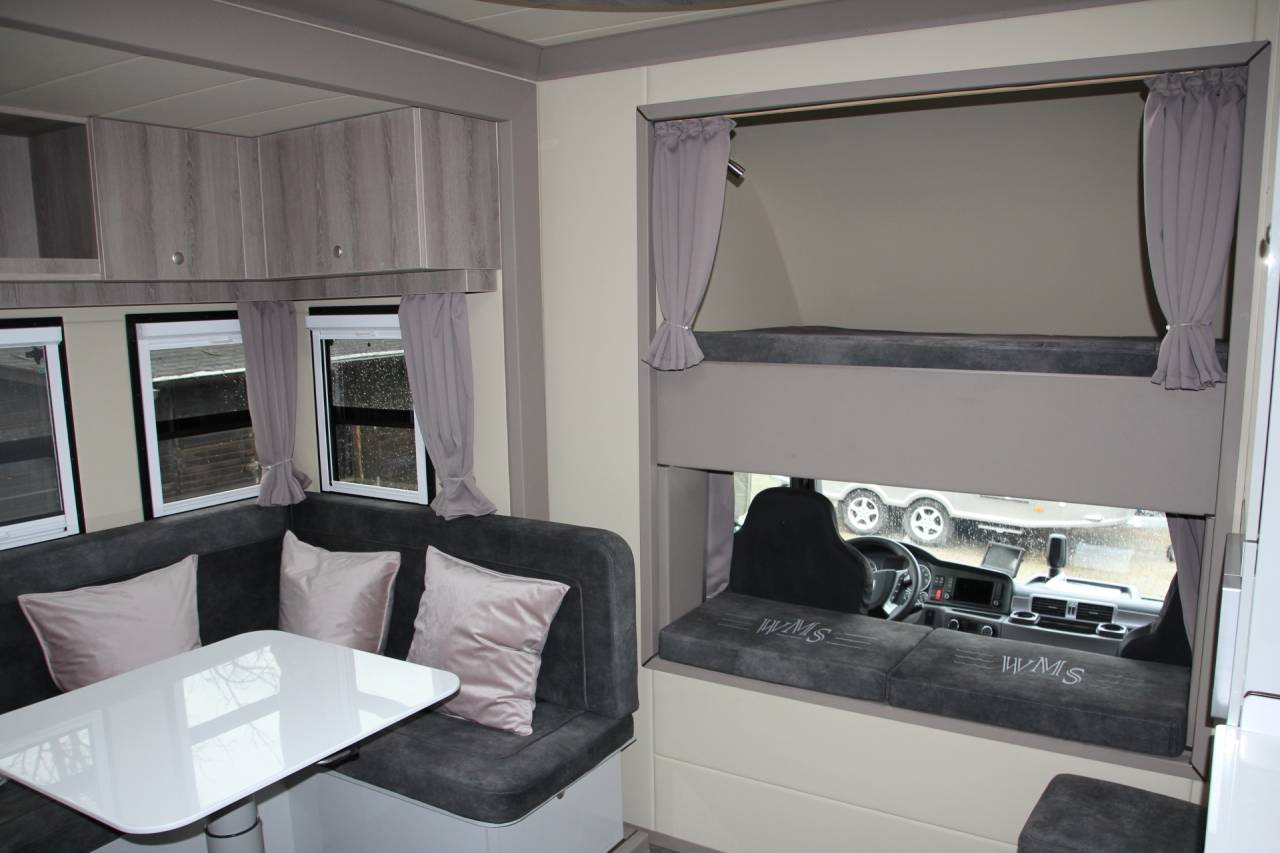 Camion per Cavalli Man MAN 0 Nuovo