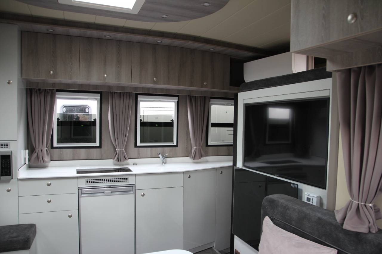 Camion per Cavalli Man MAN 0 Nuovo