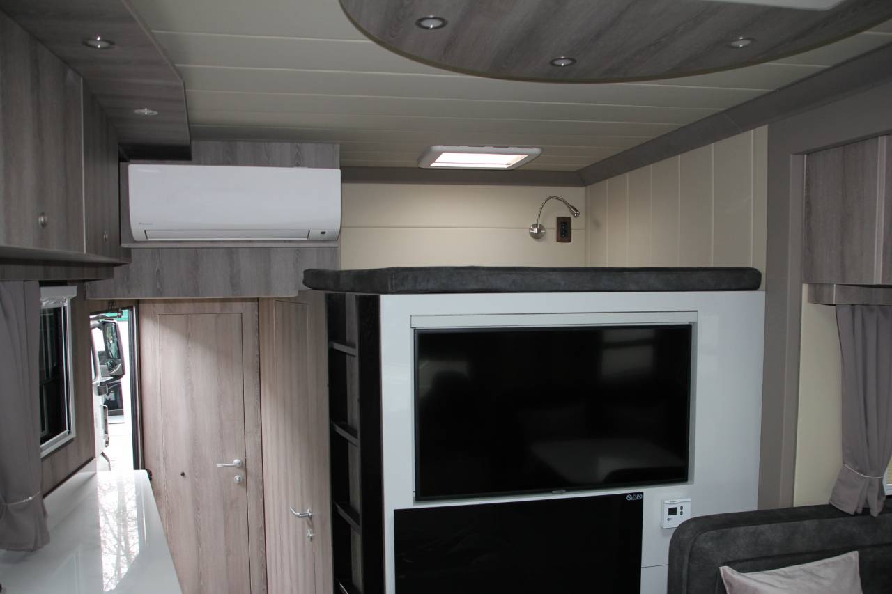 Camion per Cavalli Man MAN 0 Nuovo