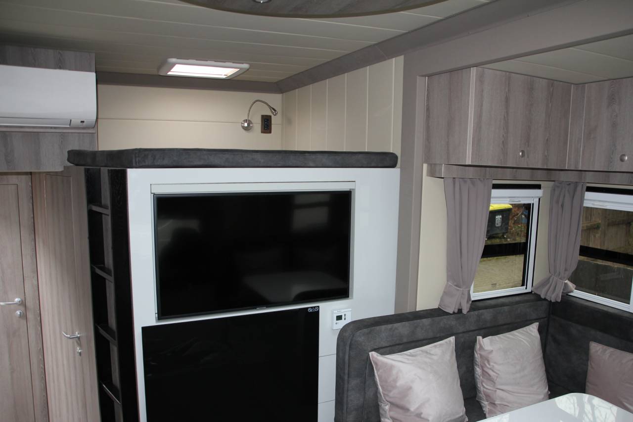 Camion per Cavalli Man MAN 0 Nuovo