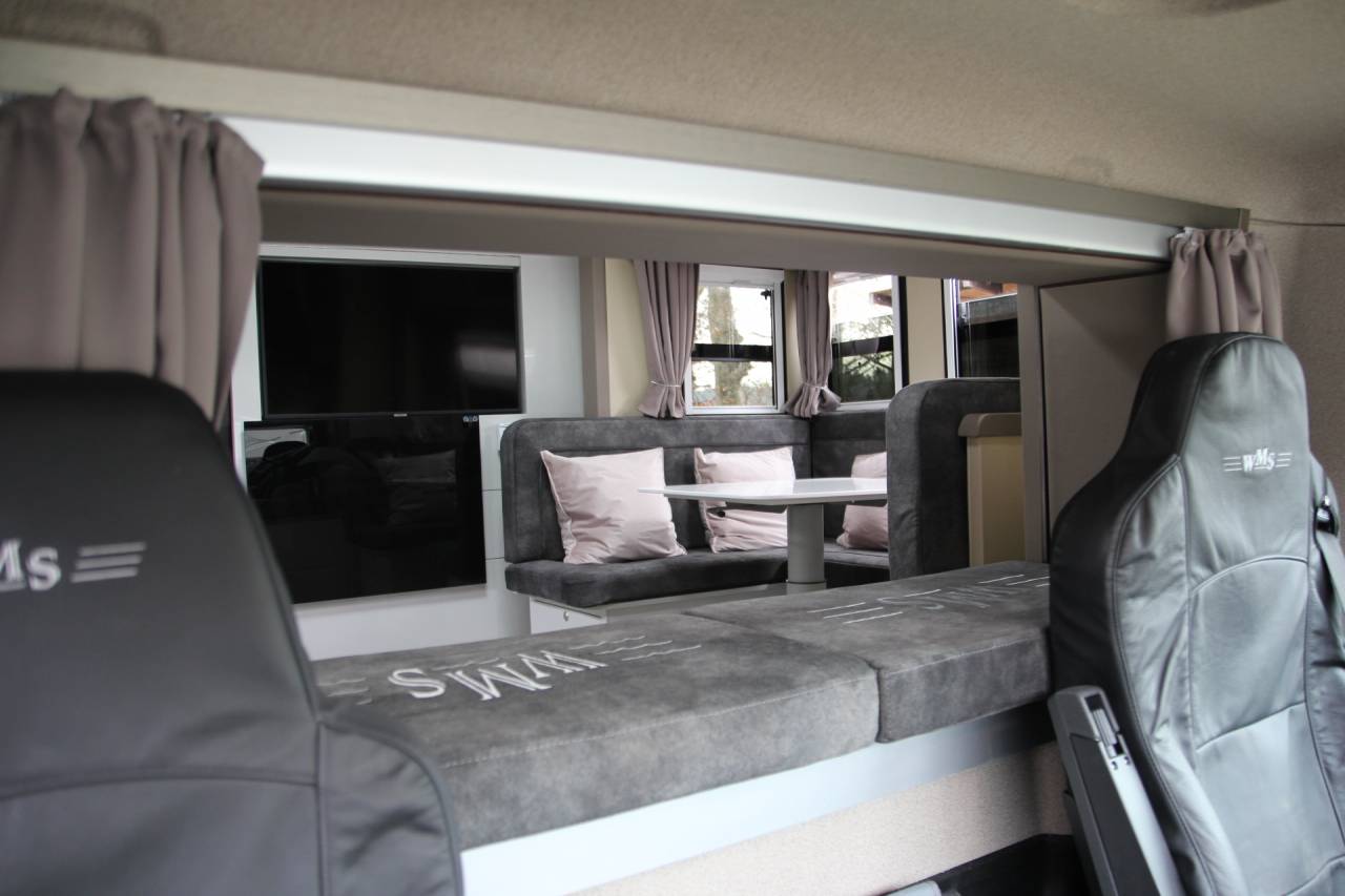 Camion per Cavalli Man MAN 0 Nuovo