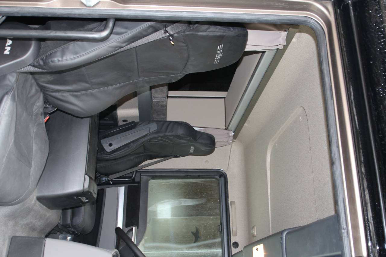 Camion per Cavalli Man MAN 0 Nuovo