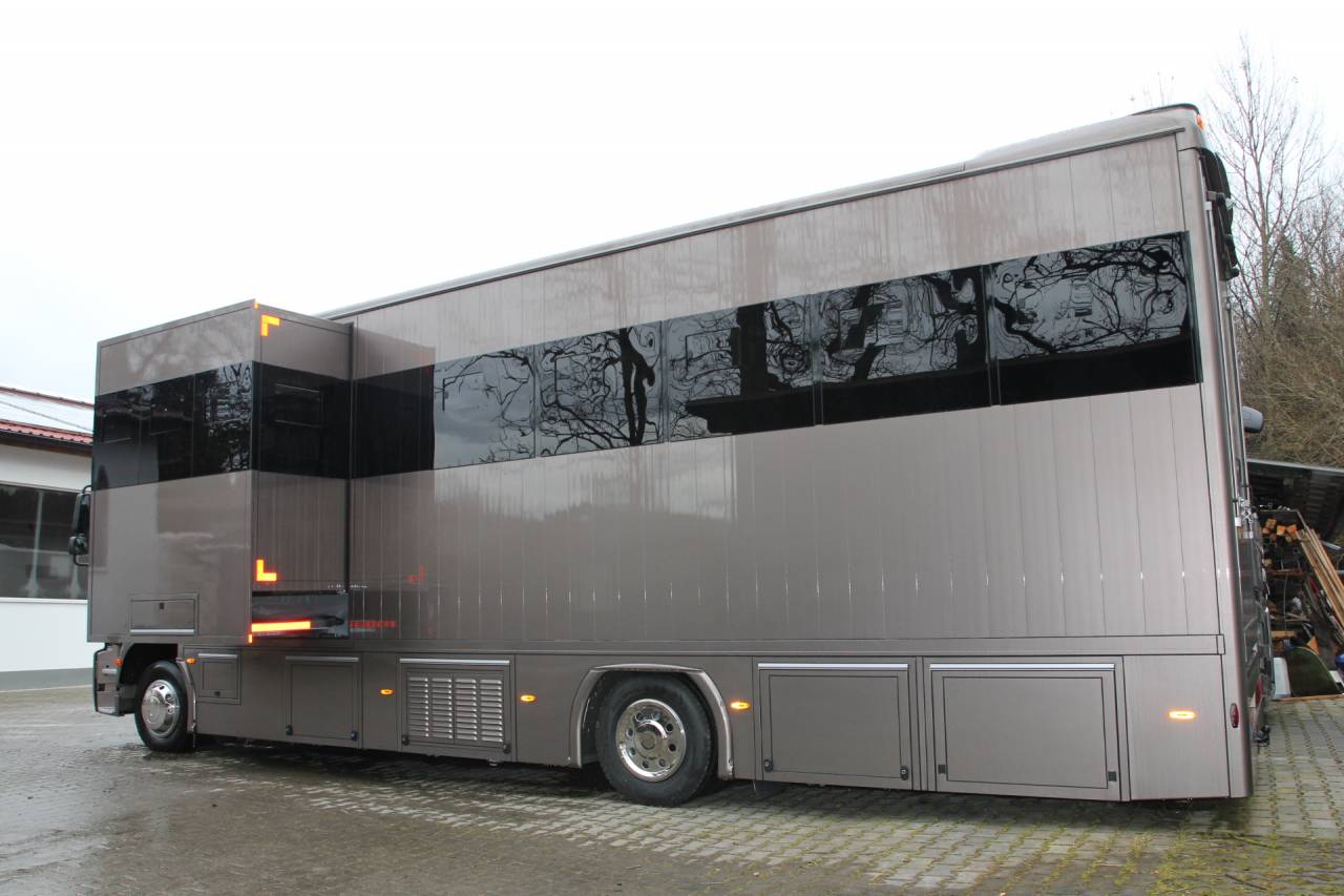 Camion per Cavalli Man MAN 0 Nuovo