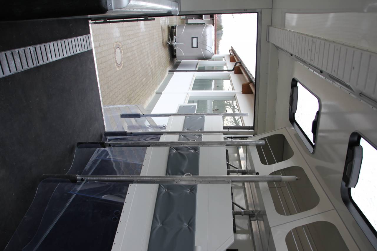 Camion per Cavalli Man MAN 0 Nuovo