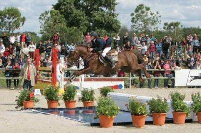 IMPERIAL DU BLIN  - Connemara 1996 ,  QUETZAL DU BLIN