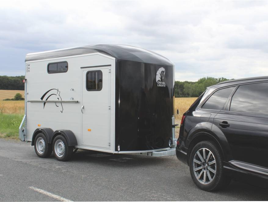 Trailer Cheval Liberté MULTIMAX 2 Cavalli 2025 Nuovo