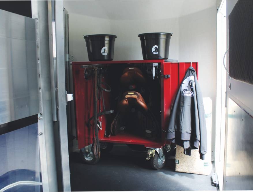 Trailer Cheval Liberté MULTIMAX 2 Cavalli 2025 Nuovo