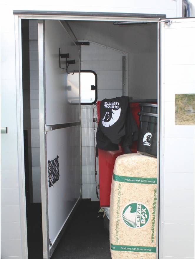 Trailer Cheval Liberté MULTIMAX 2 Cavalli 2025 Nuovo