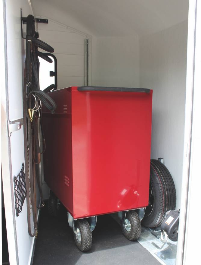 Trailer Cheval Liberté MULTIMAX 2 Cavalli 2025 Nuovo