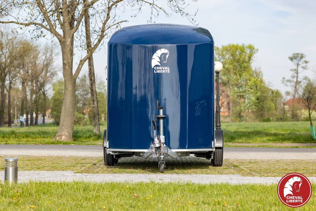 Trailer Cheval Liberté DUOMAX 2 Cavalli 2025 Nuovo