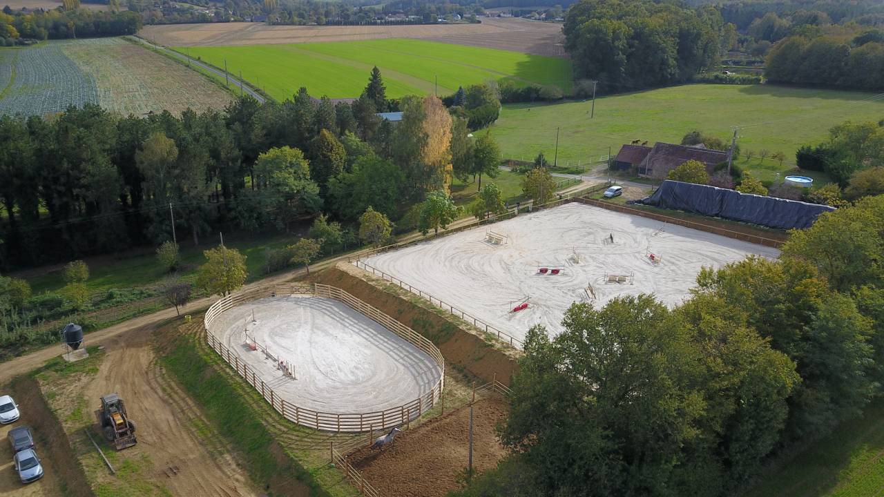 Proprietà equestre In vendita Sarthe