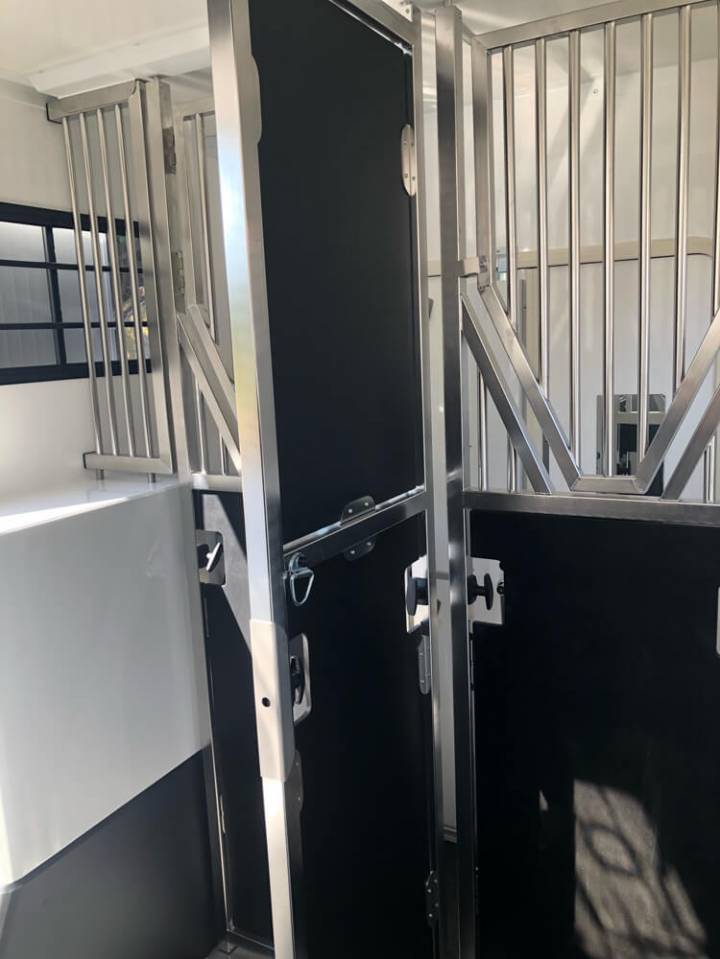 Van per Cavalli Trans Box SVELTO 3S 2024 Nuovo