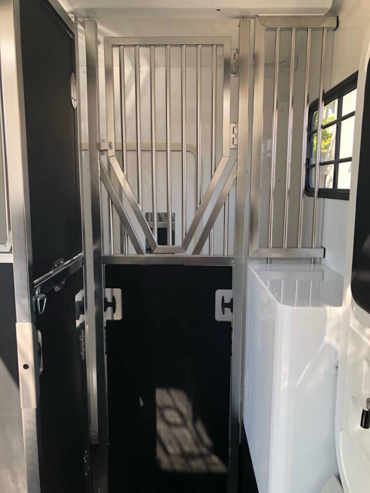 Van per Cavalli Trans Box SVELTO 5 S 2024 Nuovo