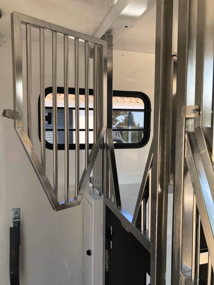 Van per Cavalli Trans Box SVELTO 5 S 2024 Nuovo