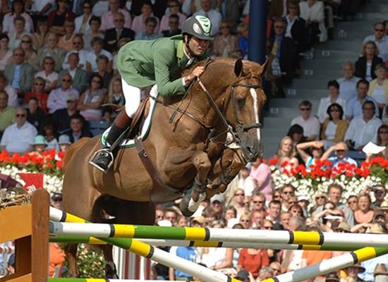 Baloubet du Rouet - Sella Francese 1989 ,  GALOUBET A