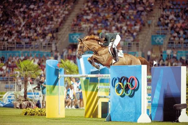 Baloubet du Rouet - Sella Francese 1989 ,  GALOUBET A