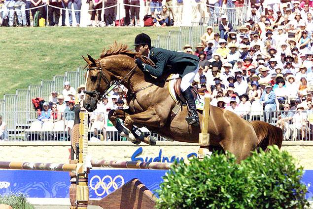 Baloubet du Rouet - Sella Francese 1989 ,  GALOUBET A