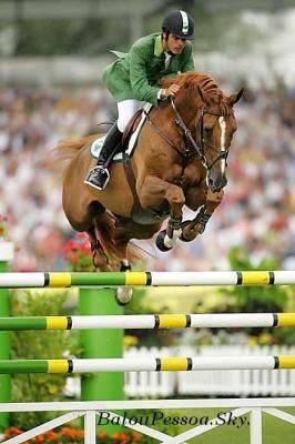 Baloubet du Rouet - Sella Francese 1989 ,  GALOUBET A