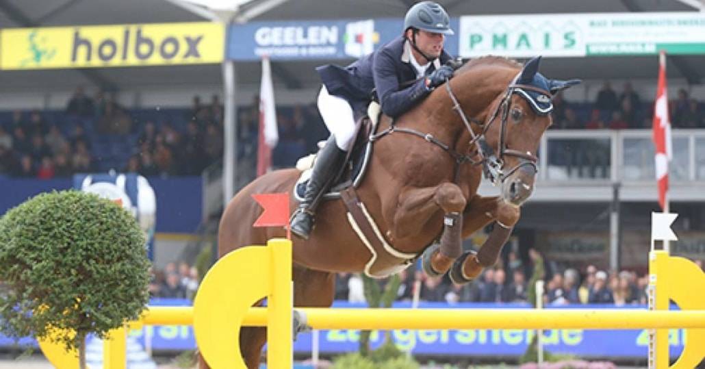 Gastronom de Hus - Zangersheide 1999 ,  Carthago Z