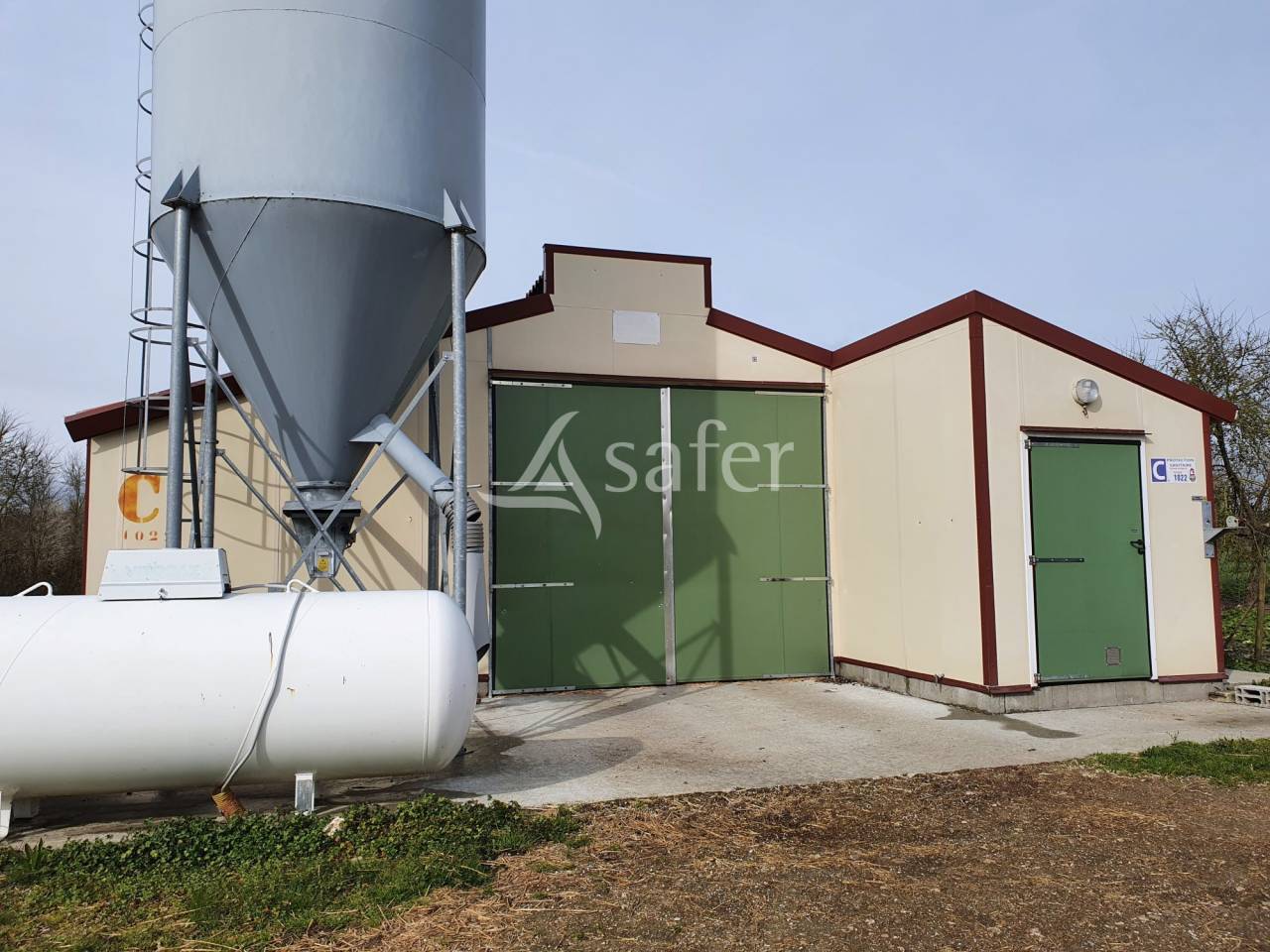 Azienda avicola In vendita Sarthe