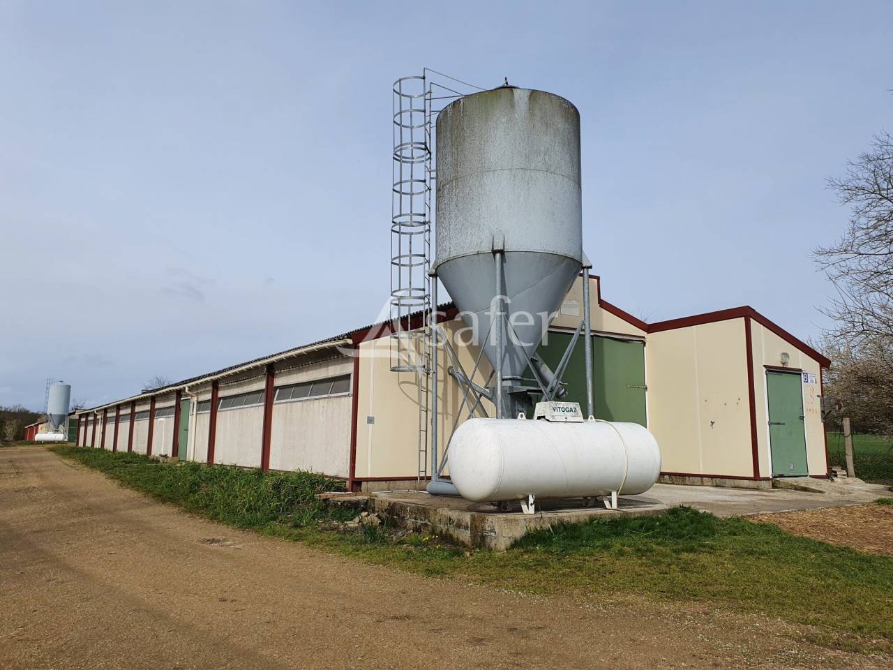 Azienda avicola In vendita Sarthe