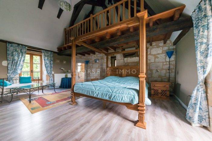 Bella dimora equestre In vendita Dordogne