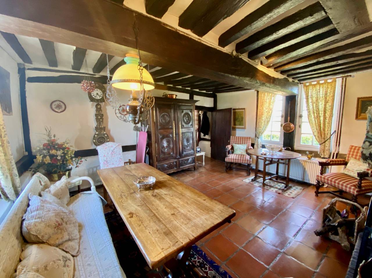 Centro di stagione cavallo In vendita Calvados