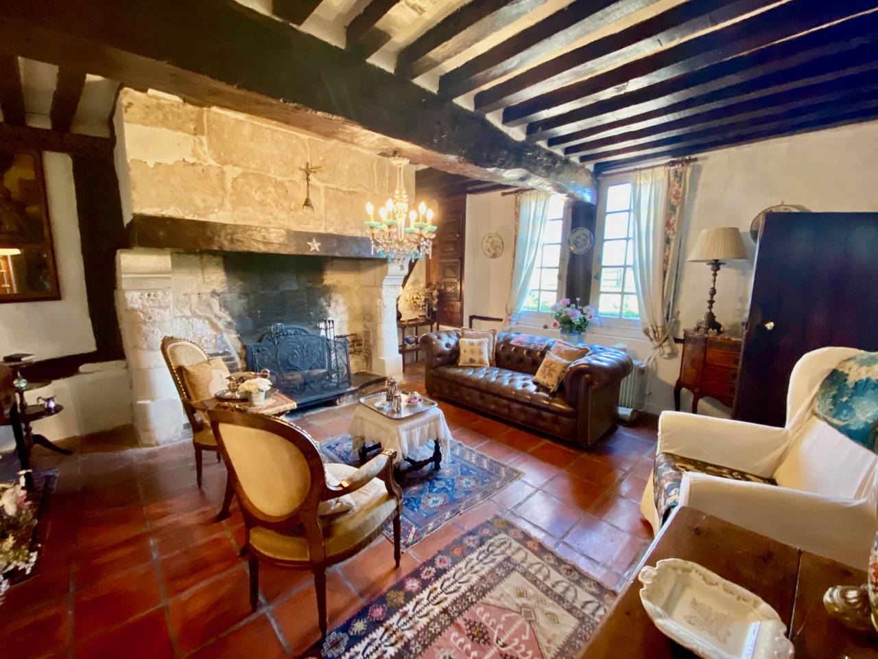 Centro di stagione cavallo In vendita Calvados