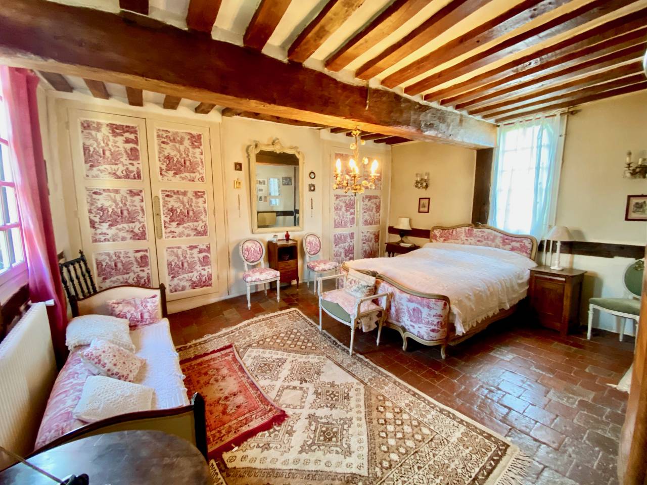 Centro di stagione cavallo In vendita Calvados