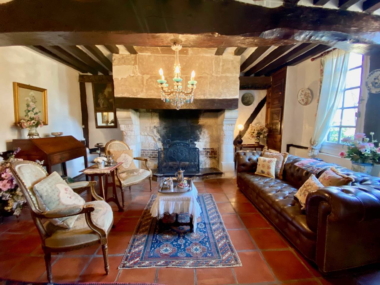 Centro di stagione cavallo In vendita Calvados