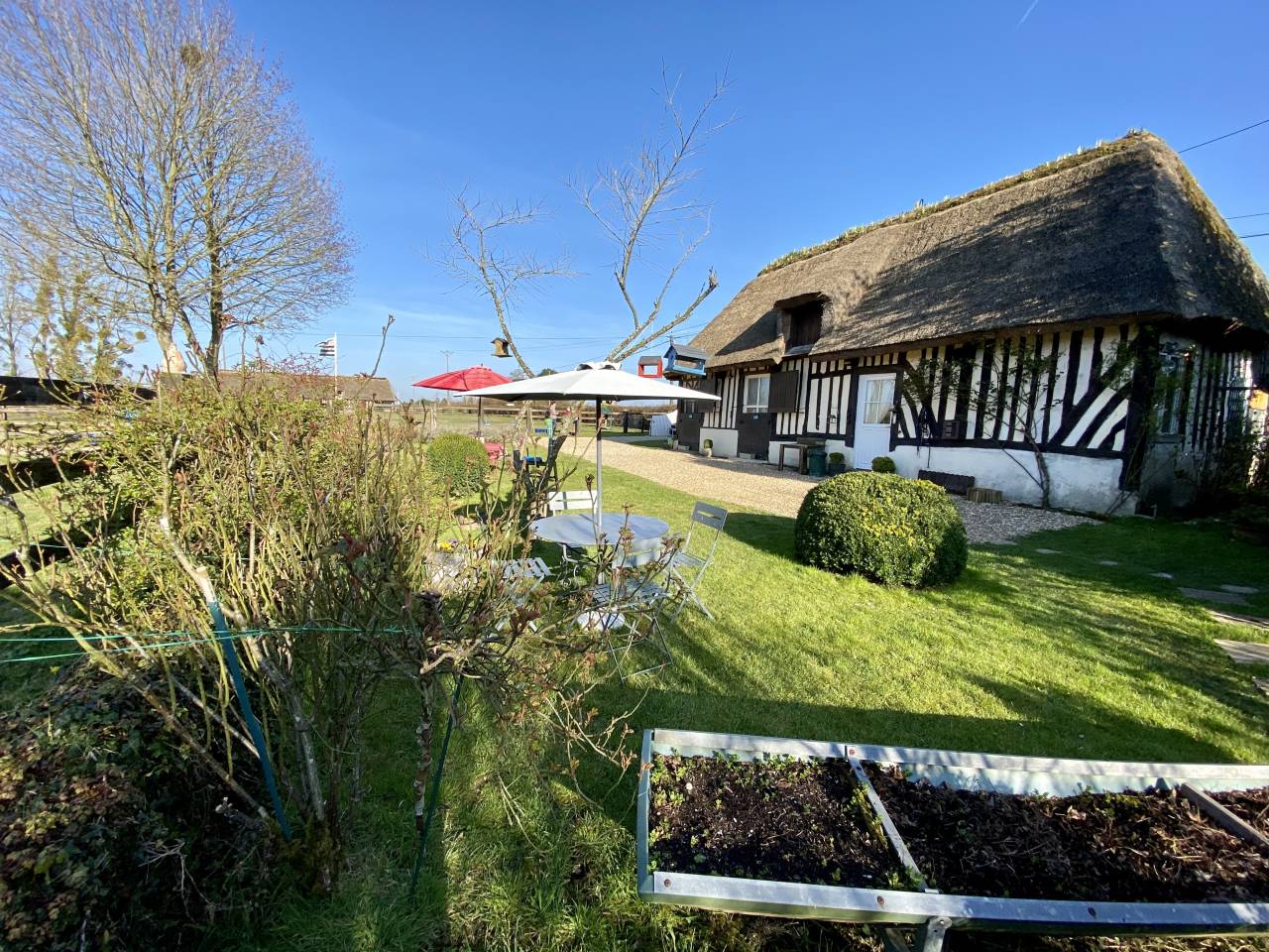 Centro di stagione cavallo In vendita Calvados