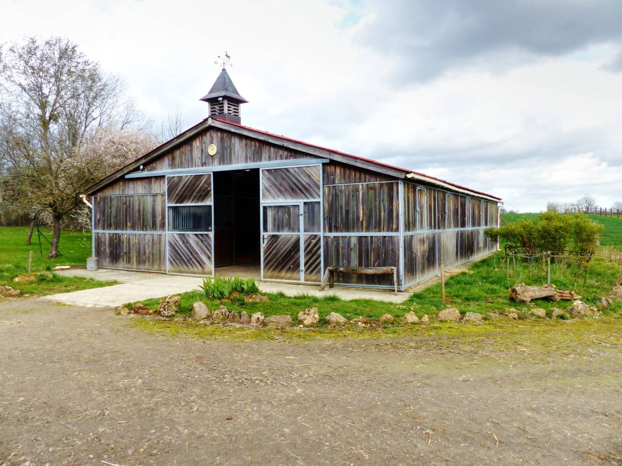 Scuderia per proprietari In vendita Seine-et-Marne