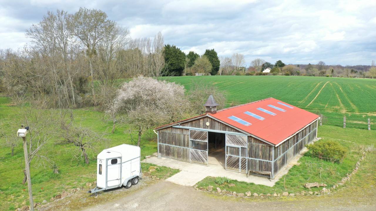 Scuderia per proprietari In vendita Seine-et-Marne