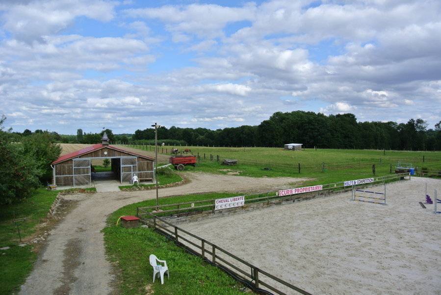 Scuderia per proprietari In vendita Seine-et-Marne