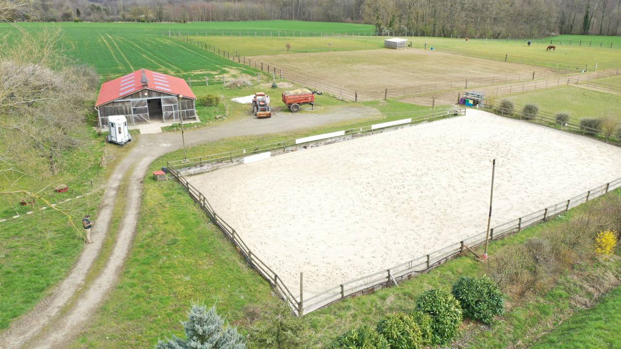 Scuderia per proprietari In vendita Seine-et-Marne