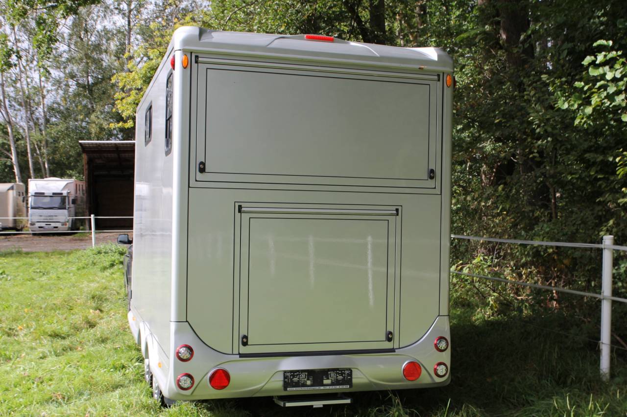 Rimorchio Cavalli Altra marca REMORQUE 0 Nuovo