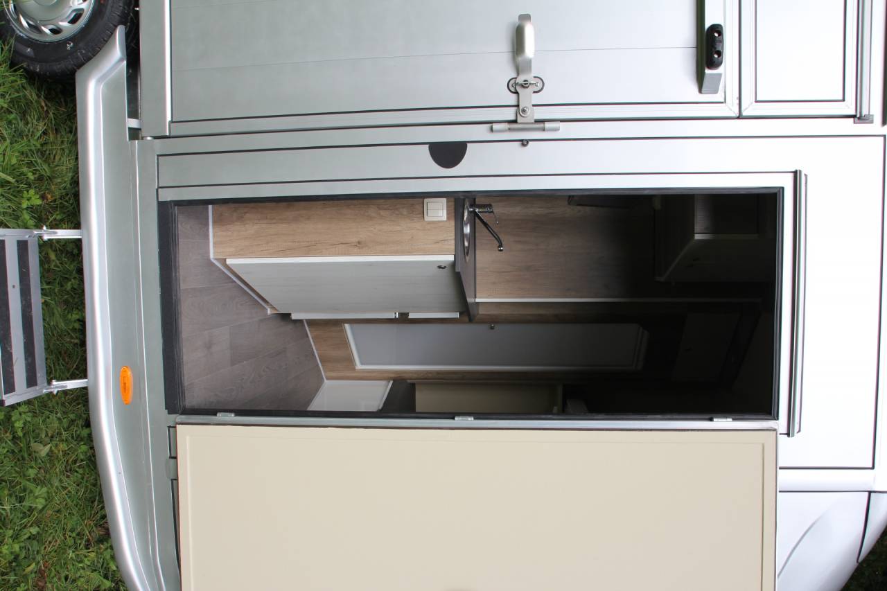 Rimorchio Cavalli Altra marca REMORQUE 0 Nuovo