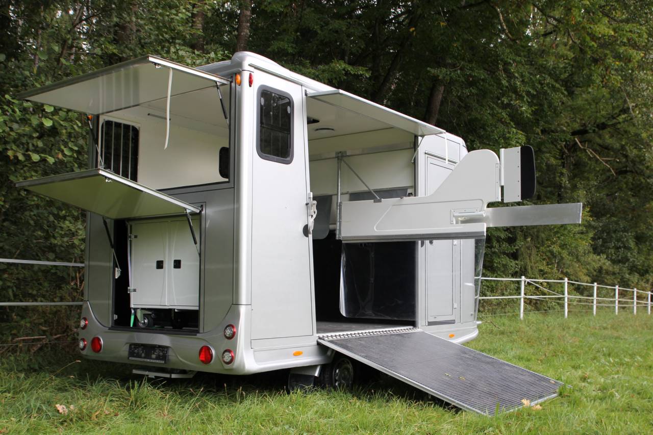 Rimorchio Cavalli Altra marca REMORQUE 0 Nuovo