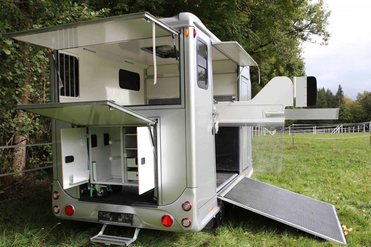 Rimorchio Cavalli Altra marca REMORQUE 0 Nuovo