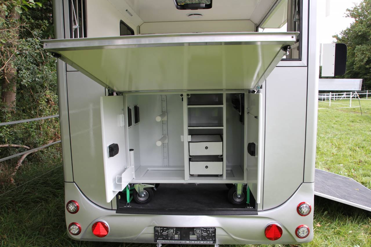 Rimorchio Cavalli Altra marca REMORQUE 0 Nuovo