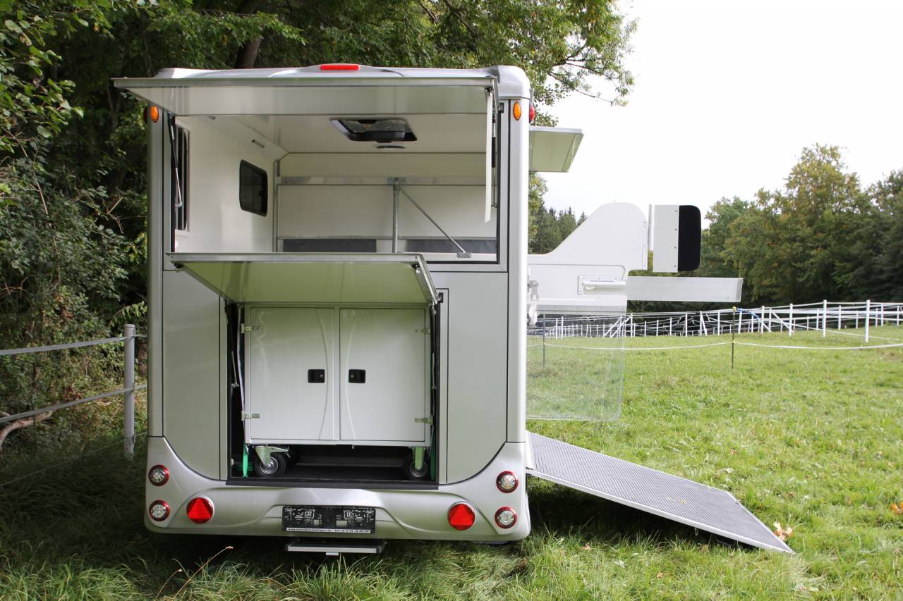 Rimorchio Cavalli Altra marca REMORQUE 0 Nuovo