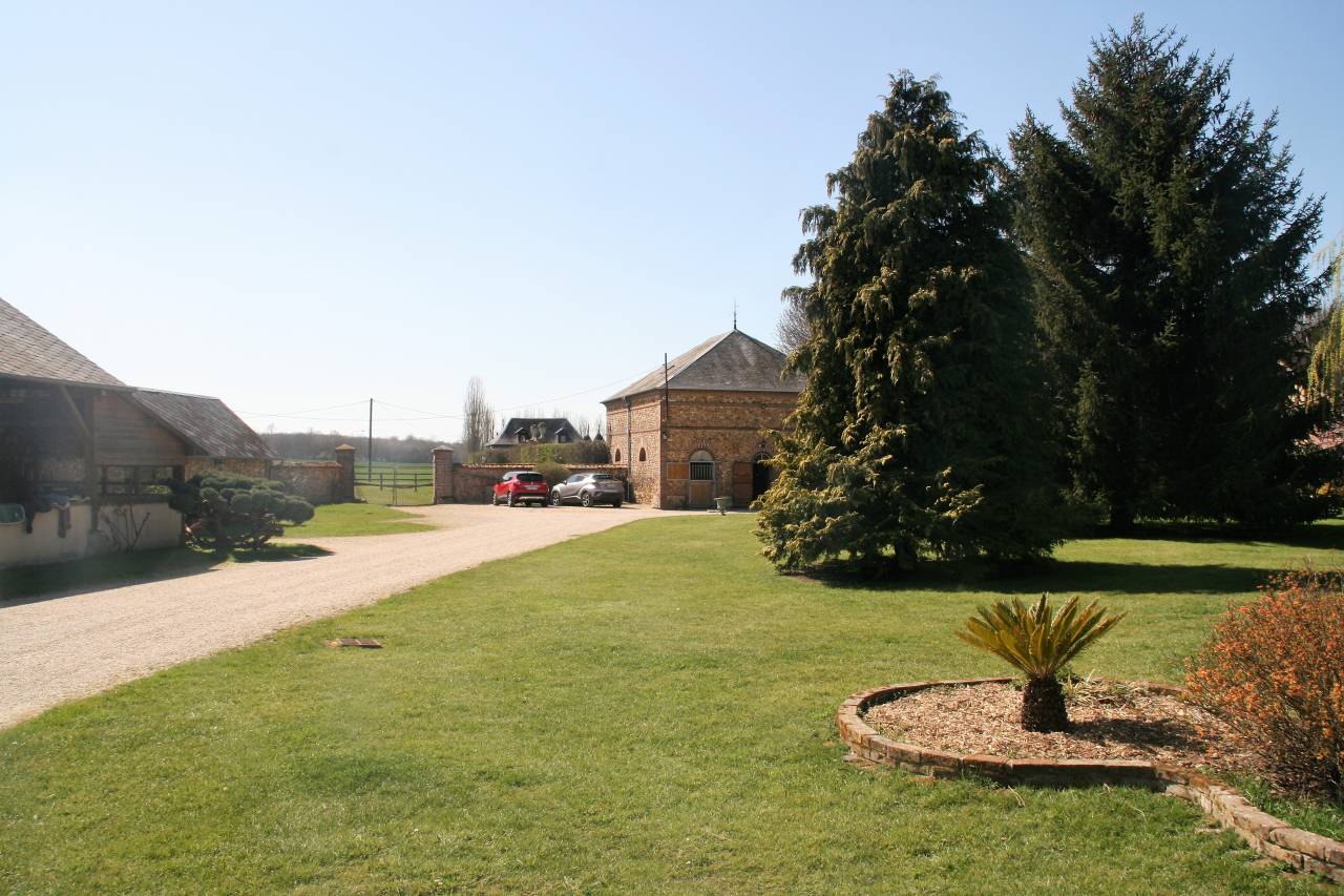 Proprietà equestre In vendita Eure
